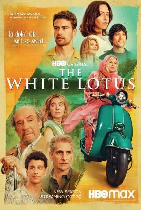 The White Lotus – 2ª Temporada Dublada e Dual Áudio Torrent 720p 1080p – Download