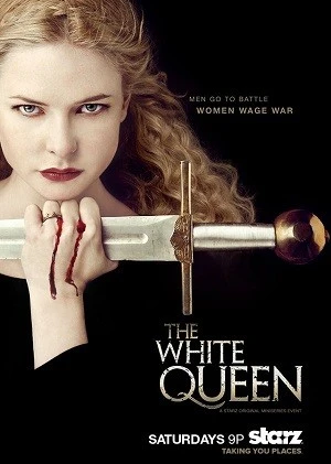 The White Queen Dublada e Dual Áudio Torrent BluRay 720p – Download