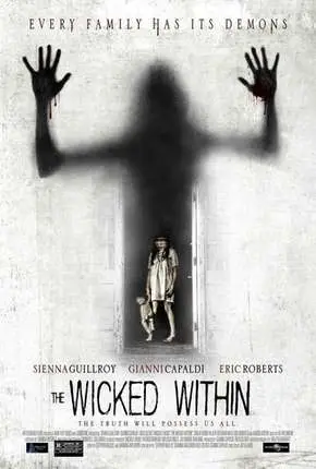 The Wicked Within – Legendado  Torrent BluRay 720p 1080p – Download [2015]
