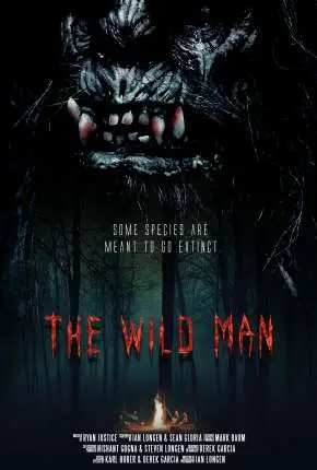 The Wild Man - Skunk Ape - Legendado  Torrent 1080p - Download