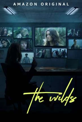 The Wilds - Vidas Selvagens - 1ª Temporada Completa Dublada e Dual Áudio Torrent 720p 4K 1080p - Download