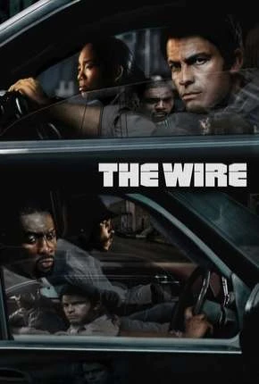 The Wire – 3ª Temporada Completa Dublada Torrent 720p 1080p – Download