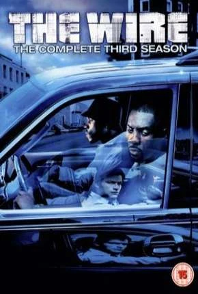 The Wire – 3ª Temporada Dublada e Dual Áudio Torrent 720p – Download