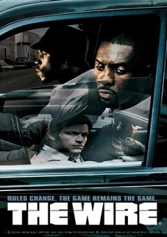 The Wire Dublada e Dual Áudio Torrent 720p – Download