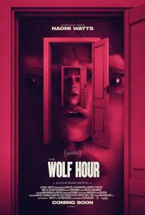 The Wolf Hour – Legendado  Torrent 720p 1080p – Download [2019]