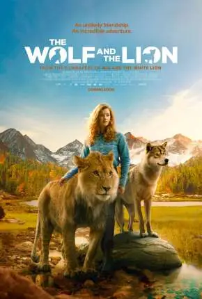 The Wolf and the Lion - Legendado  Torrent 4K 1080p - Download
