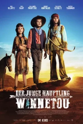 The Young Chief Winnetou – Legendado  Torrent BluRay 1080p – Download [2023]