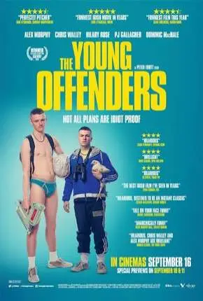 The Young Offenders – Legendado  Torrent BluRay 720p 1080p – Download [2019]