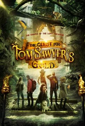 The quest for tom sawyers gold – Legendado  Torrent 1080p – Download