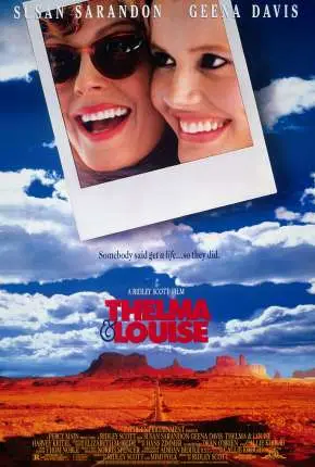 Thelma e Louise Dublado Torrent BluRay 1080p - Download