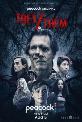 They/Them - Legendado  Torrent 4K 1080p - Download