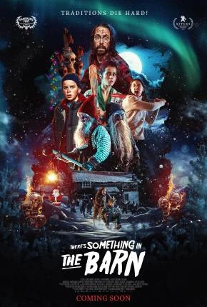 Theres Something in the Barn Dublado e Dual Áudio Torrent 1080p – Download