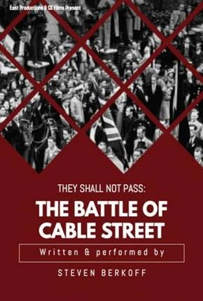 They Shall Not Pass – The Battle of Cable Street – Legendado e Dublado Não Oficial  Torrent 1080p – Download