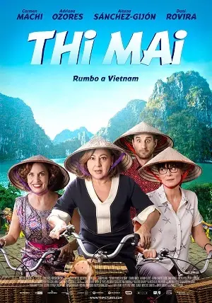 Thi Mai – Rumo ao Vietnam Dublado e Dual Áudio Torrent BluRay 720p 1080p – Download [2018]