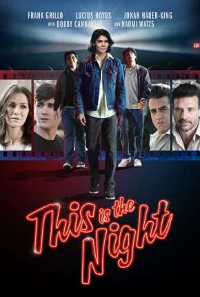 This Is the Night Dublado e Dual Áudio Torrent 1080p - Download