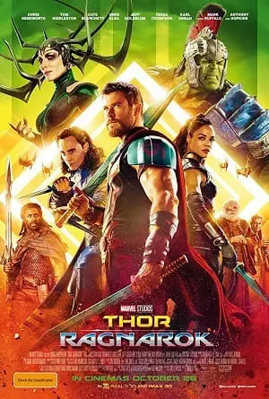 Thor – Ragnarok Dublado e Dual Áudio Torrent BluRay 720p 1080p – Download [2018]