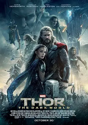 Thor 2 – O Mundo Sombrio Dublado e Dual Áudio Torrent BluRay 720p 1080p – Download [2013]