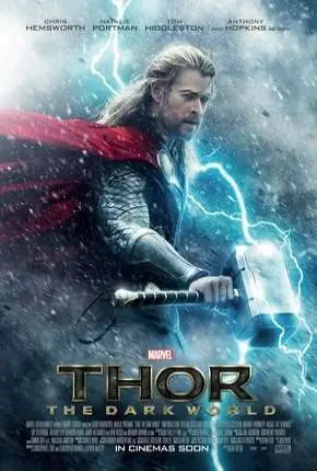 Thor 2 – O Mundo Sombrio REMUX Dublado e Dual Áudio Torrent Remux BluRay 1080p – Download [2013]
