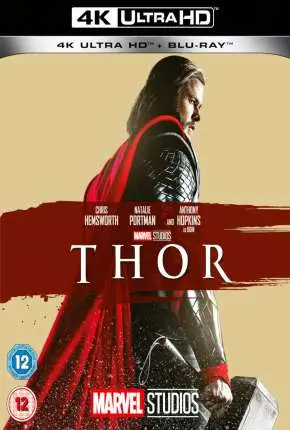 Thor 4K Dublado e Dual Áudio Torrent BluRay 4K 2160p – Download [2011]