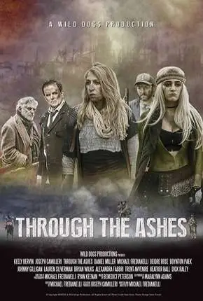 Through the Ashes – Legendado  Torrent 1080p – Download [2019]