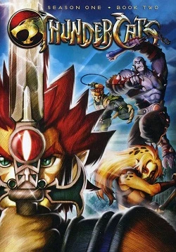 ThunderCats Dublado Torrent 720p – Download