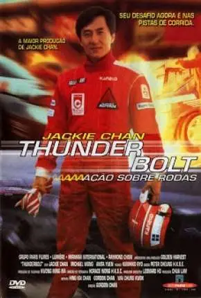 Thunderbolt – Ação Sobre Rodas Dublado Torrent BluRay 1080p – Download [1995]