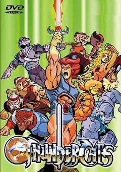 Thundercats (1983 – Completo) Dublado Torrent  – Download