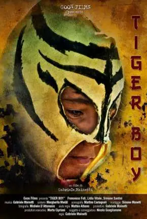 Tiger Boy – Legendado  Torrent 1080p – Download [2012]