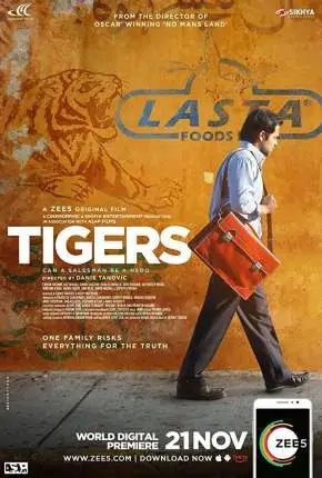 Tigers - Legendado  Torrent 720p 1080p - Download