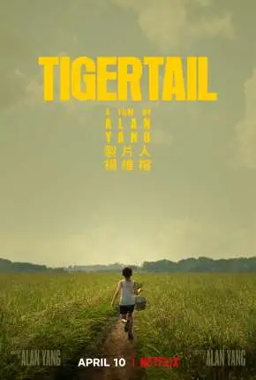 Tigertail – Legendado  Torrent 720p 1080p – Download [2020]