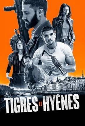 Tigres e Hienas Dublado e Dual Áudio Torrent 1080p – Download