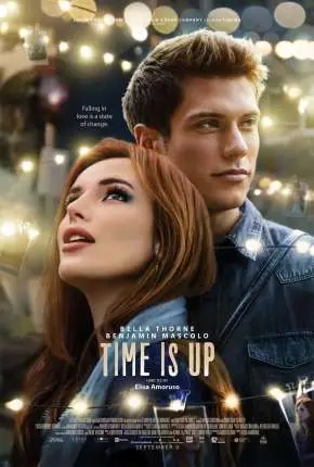 Time Is Up - Legendado  Torrent 1080p - Download