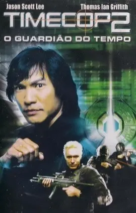 Timecop 2 – O Guardião Do Tempo Dublado e Dual Áudio Torrent BluRay 720p – Download [2003]