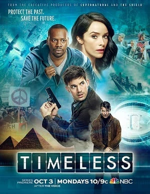 Timeless Dublada e Dual Áudio Torrent 720p – Download