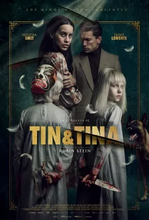 Tin e Tina Dublado e Dual Áudio Torrent 1080p – Download [2023]