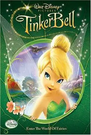 Tinker Bell – Coleção com todos os Filmes Dublado e Dual Áudio Torrent 720p 1080p – Download [2008]
