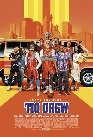 Tio Drew Dublado e Dual Áudio Torrent 720p 1080p – Download [2018]