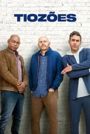 Tiozões Dublado e Dual Áudio Torrent 1080p - Download