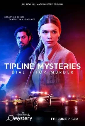 Tipline Mysteries - Dial 1 for Murder - Legendado Torrent 1080p - Download