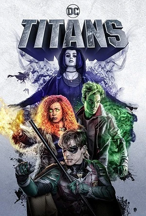 Titans - Titãs Legendada Torrent 720p 1080p - Download