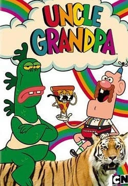 Titio Avô – Desenho Dublado Torrent TVRip – Download