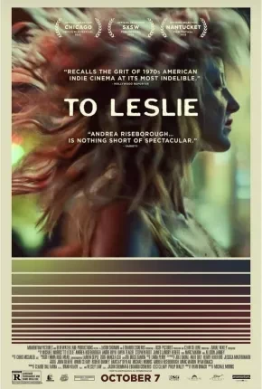 To Leslie – Legendado  Torrent 2160p 1080p – Download [2023]