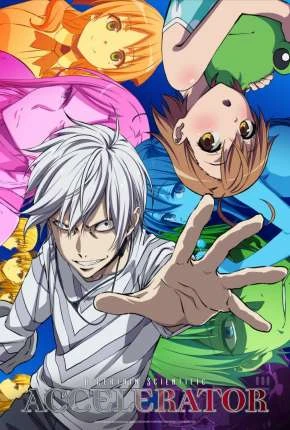 Toaru Kagaku no Accelerator Legendado Torrent 720p 1080p – Download