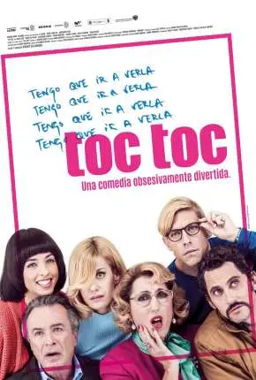 Toc Toc Dublado e Dual Áudio Torrent BluRay 720p - Download