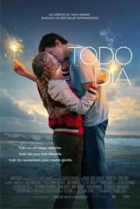 Todo Dia – Every Day Dublado e Dual Áudio Torrent BluRay 720p 1080p – Download [2018]