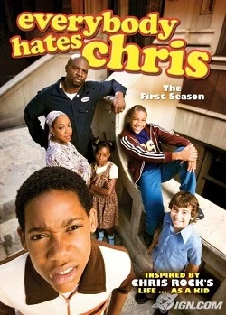 Todo Mundo Odeia o Chris Dublada Torrent DVDRip – Download