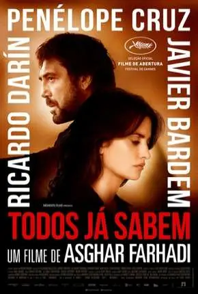 Todos Já Sabem Dublado e Dual Áudio Torrent BluRay 720p 1080p – Download [2018]