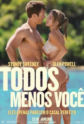 Todos Menos Você – Legendado e Dublado Não Oficial  Torrent 720p 1080p – Download