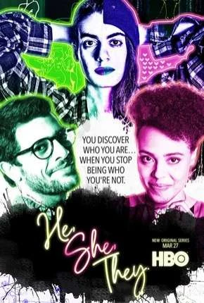 Todxs Nós – 1ª Temporada Nacional Torrent 1080p – Download