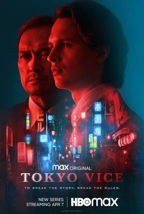 Tokyo Vice – 1ª Temporada Dublada e Dual Áudio Torrent 720p 1080p – Download